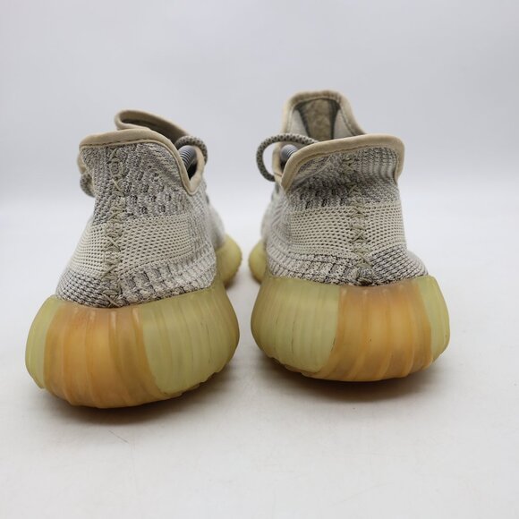 Adidas Yeezy Boost 350 V2 Men's Size US 10.5 Yeshaya Non-Reflective 2020 FX4348 - Picture 5 of 10